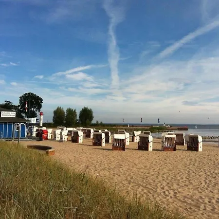 Appartamento Charmante Mit Blick Auf Die Marina Nah Am Strand