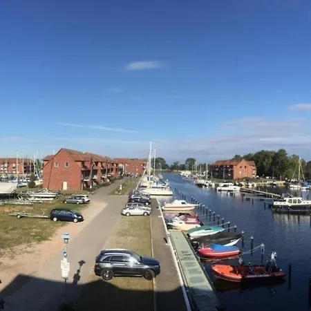 Appartamento Charmante Mit Blick Auf Die Marina Nah Am Strand Ueckermünde